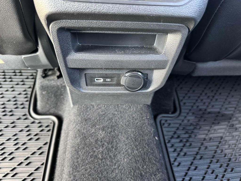 2021 Volkswagen Tiguan 2.0T SE R-Line Black