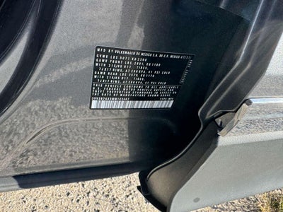 2021 Volkswagen Tiguan 2.0T SE R-Line Black