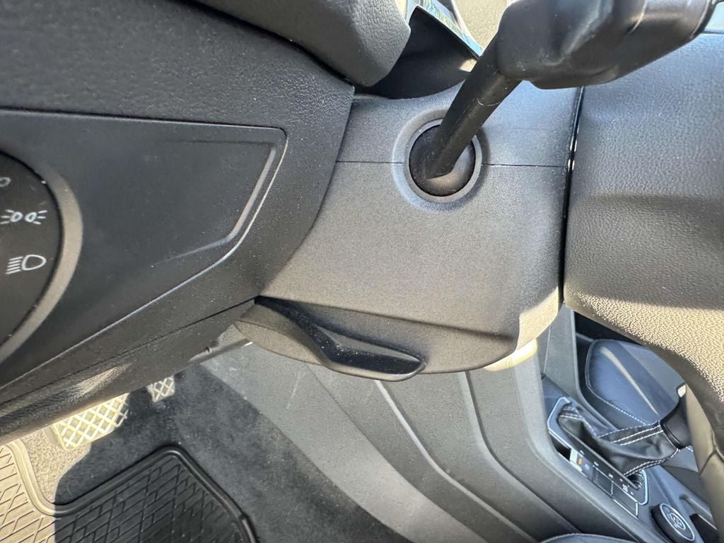 2021 Volkswagen Tiguan 2.0T SE R-Line Black