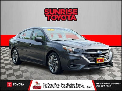 2024 Subaru Legacy Limited