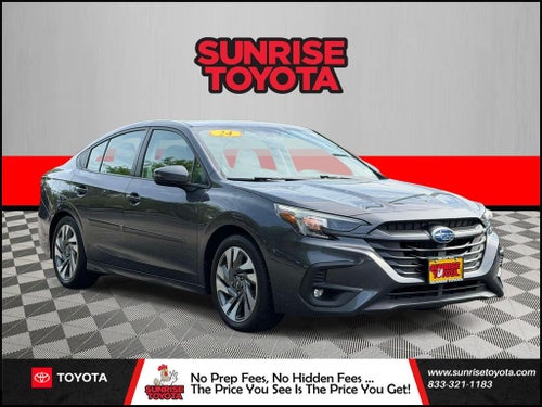 2024 Subaru Legacy Limited