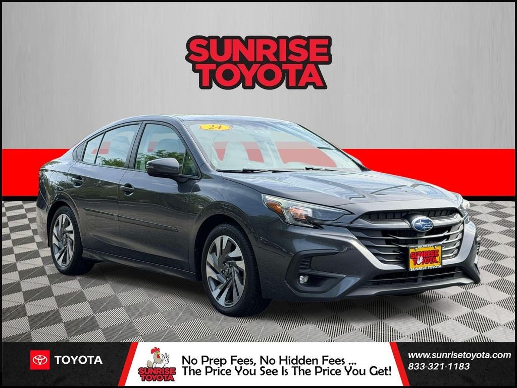 2024 Subaru Legacy Limited