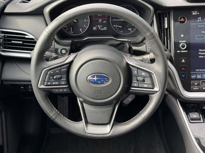 2024 Subaru Legacy Limited