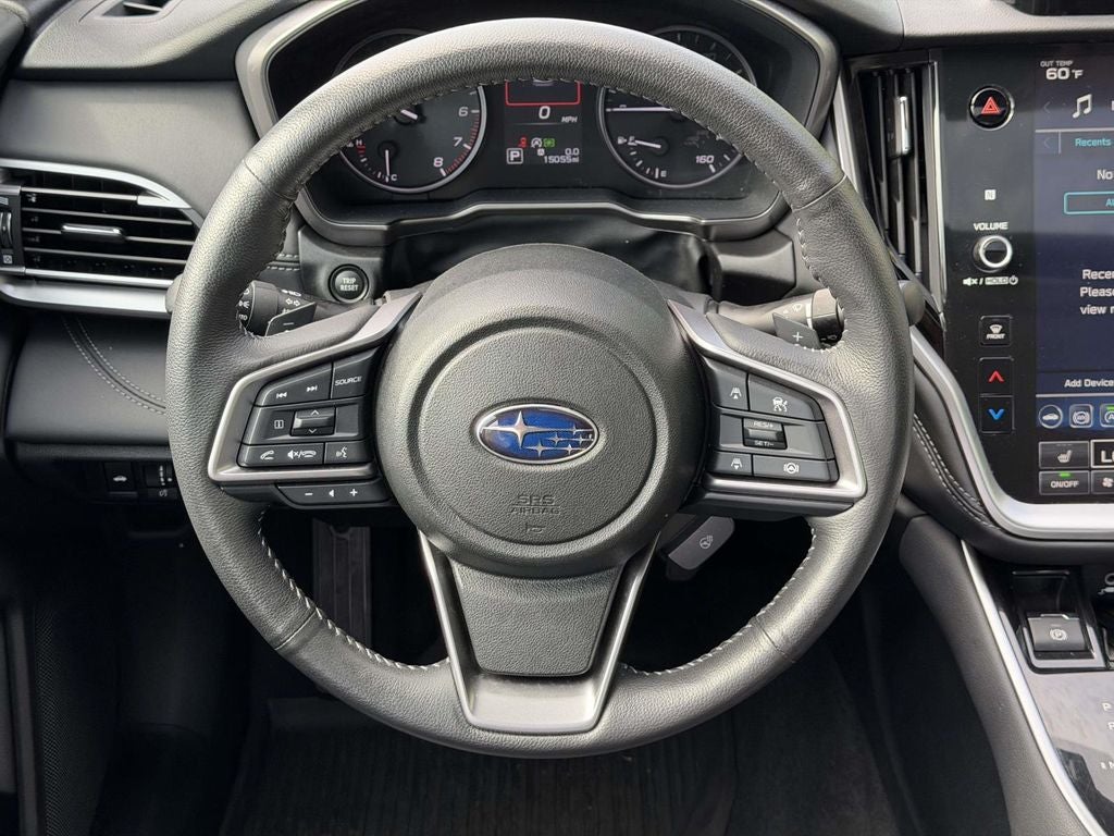 2024 Subaru Legacy Limited