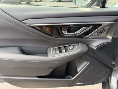2024 Subaru Legacy Limited