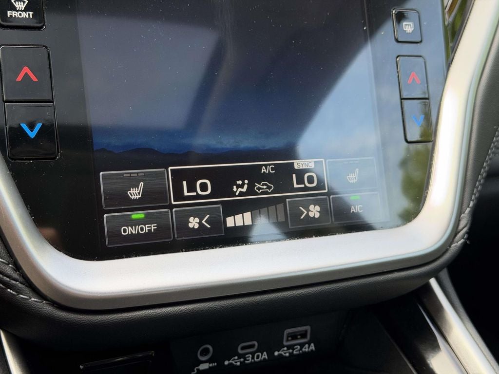 2024 Subaru Legacy Limited