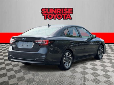 2024 Subaru Legacy Limited