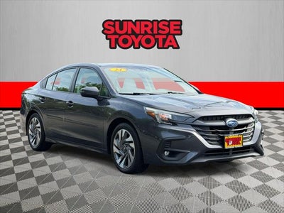 2024 Subaru Legacy Limited