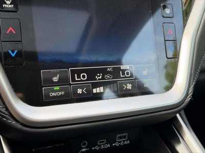 2024 Subaru Legacy Limited