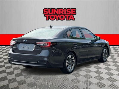 2024 Subaru Legacy Limited