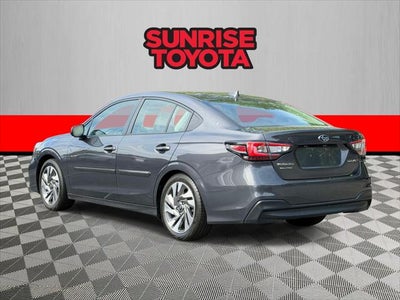 2024 Subaru Legacy Limited
