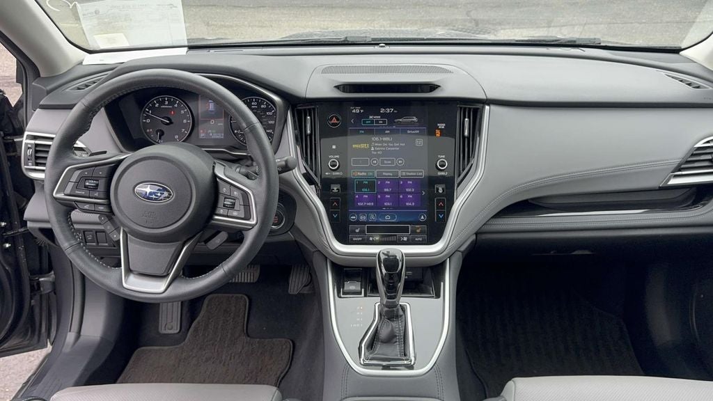2022 Subaru Outback Limited XT