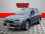 2022 Subaru Outback Limited XT