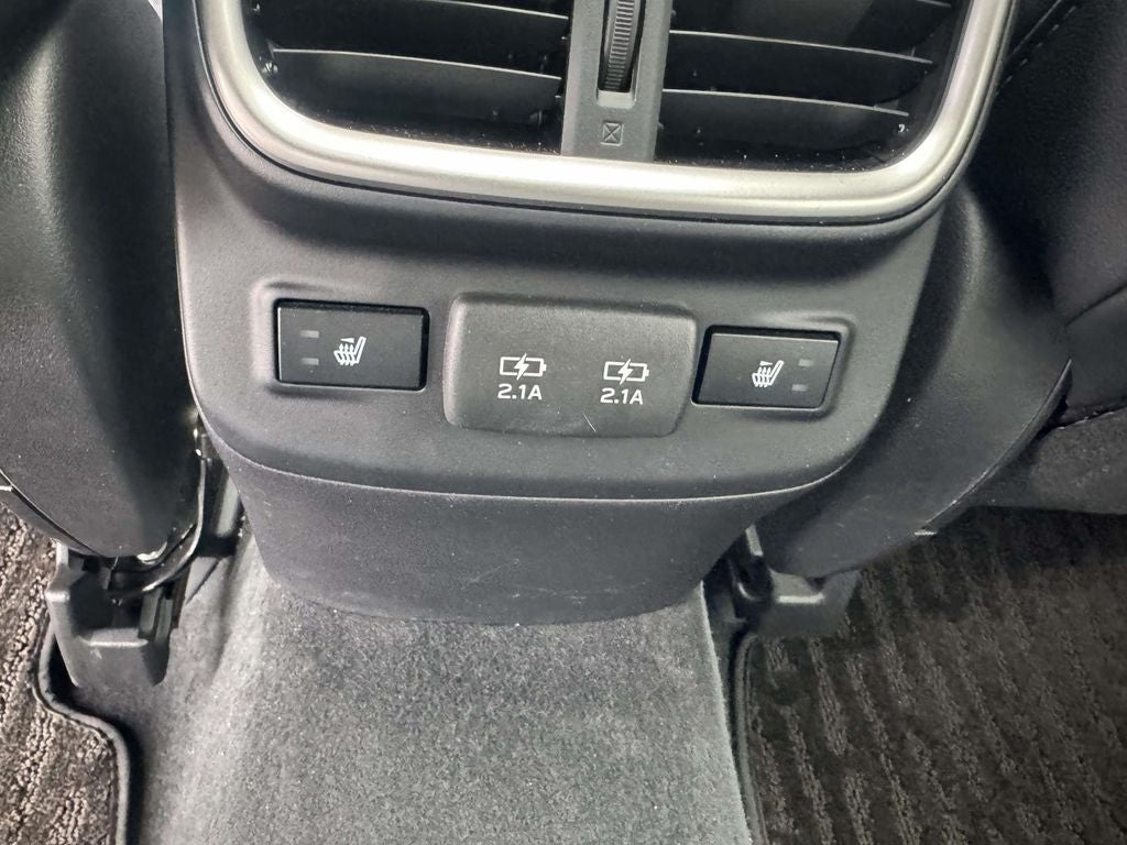 2022 Subaru Outback Limited XT