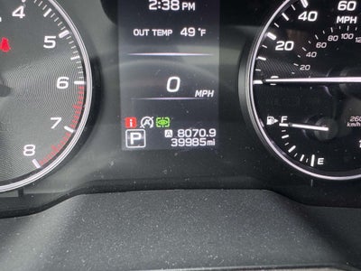 2022 Subaru Outback Limited XT