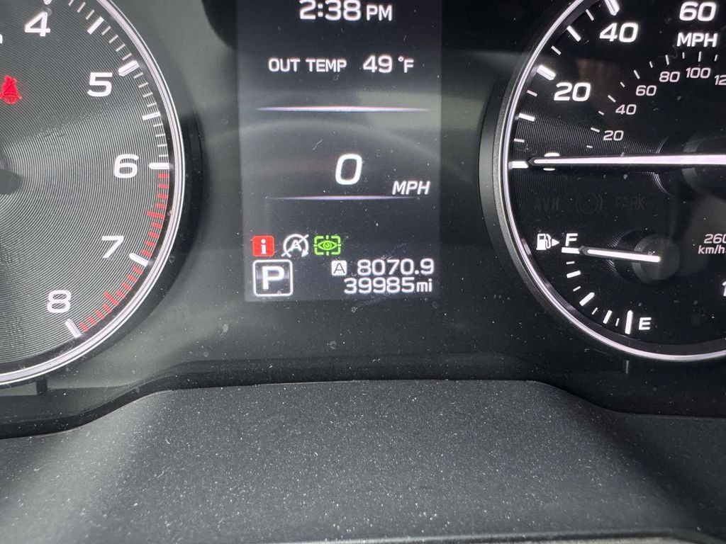 2022 Subaru Outback Limited XT