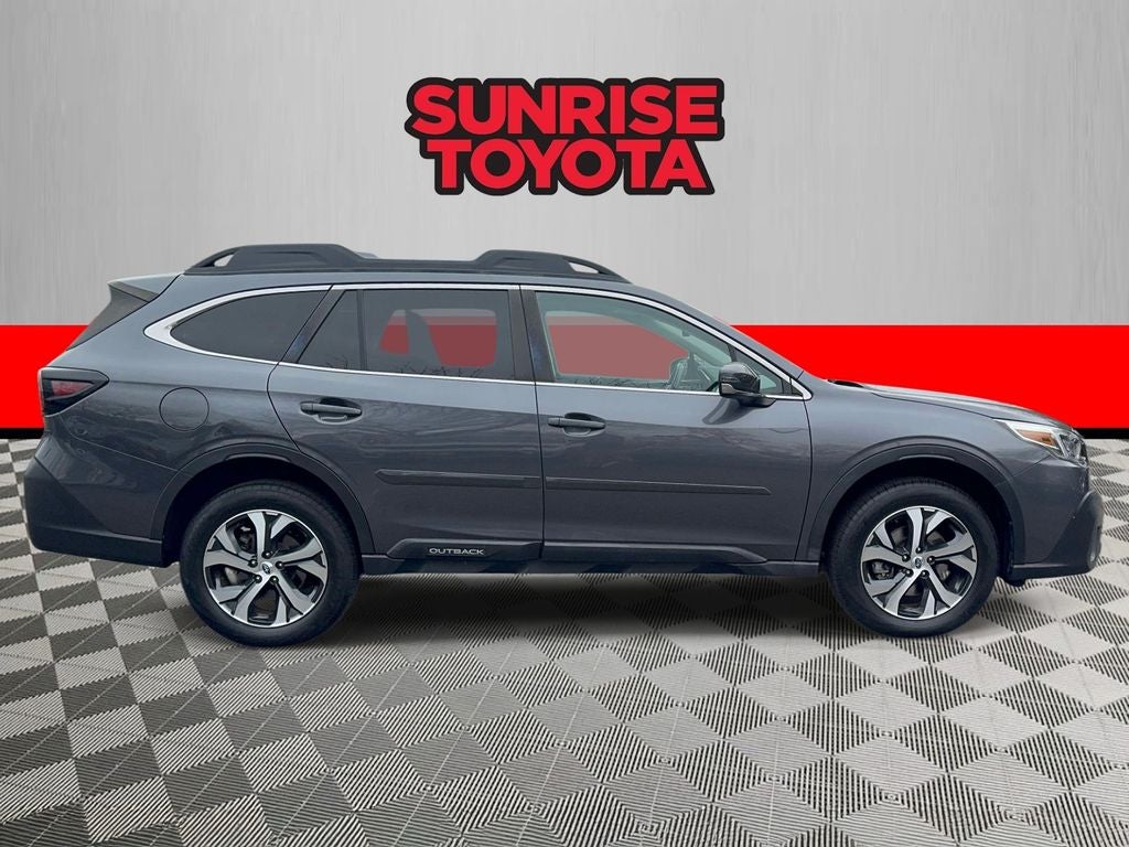 2022 Subaru Outback Limited XT