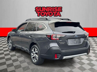 2022 Subaru Outback Limited XT