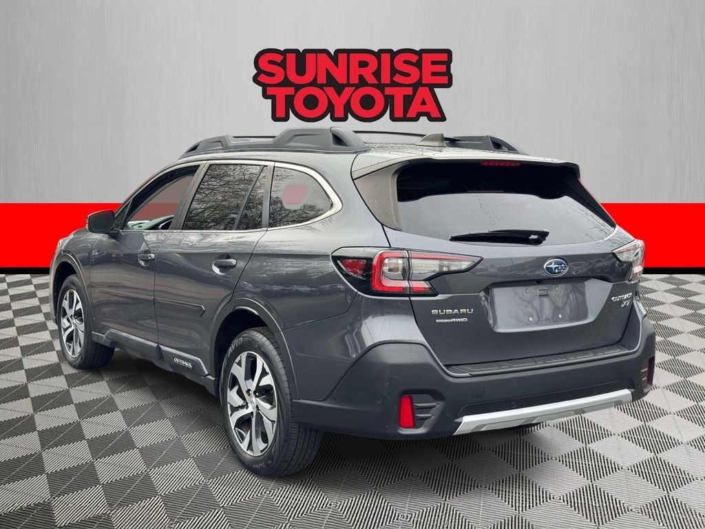 2022 Subaru Outback Limited XT
