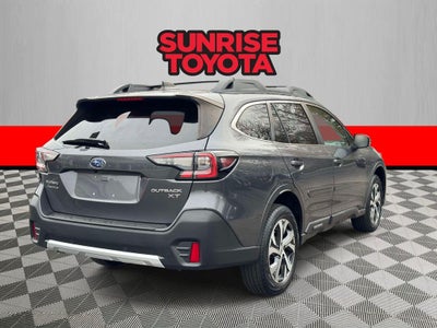 2022 Subaru Outback Limited XT