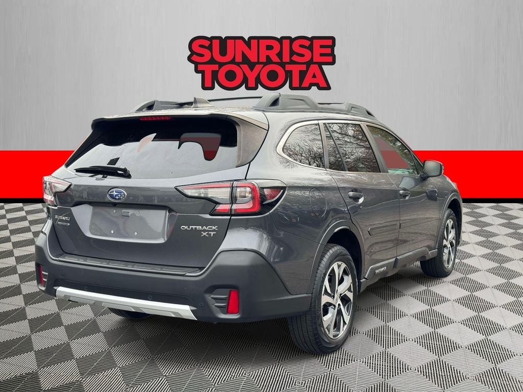 2022 Subaru Outback Limited XT