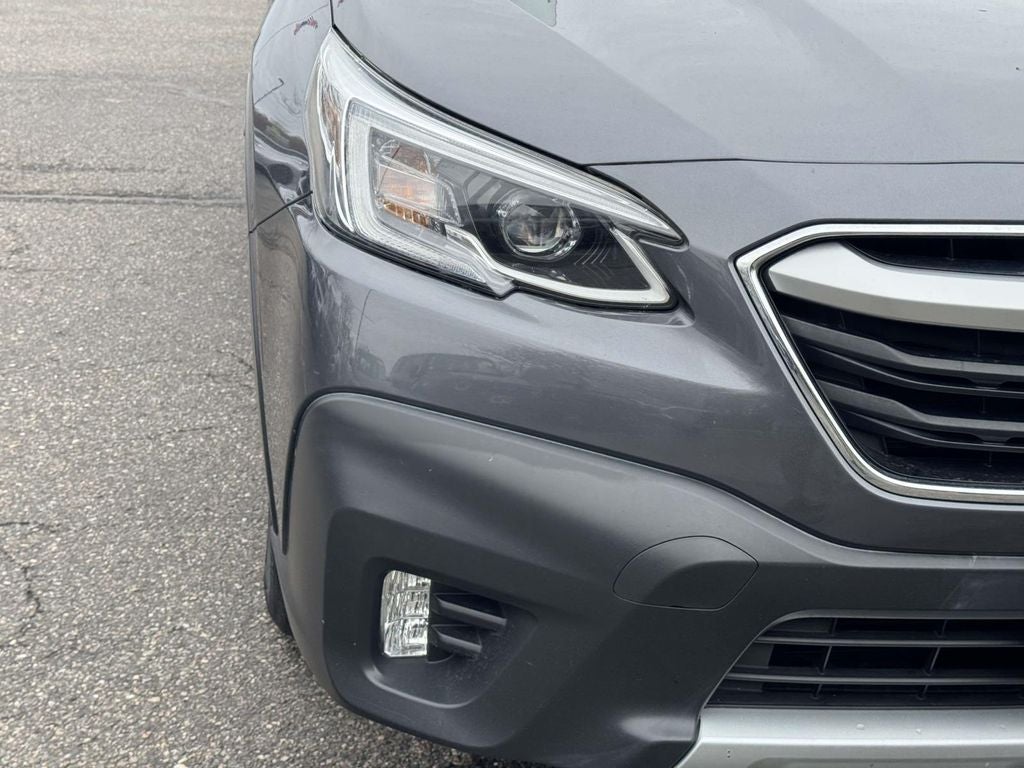 2022 Subaru Outback Limited XT