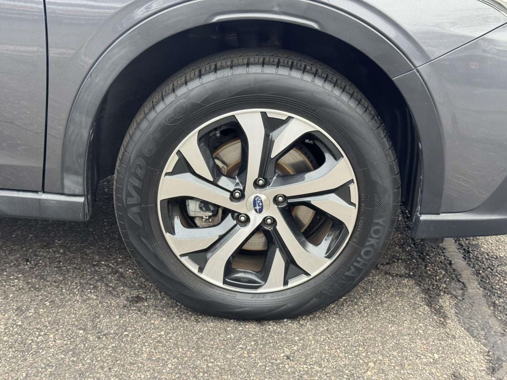 2022 Subaru Outback Limited XT
