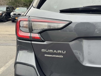 2022 Subaru Outback Limited XT