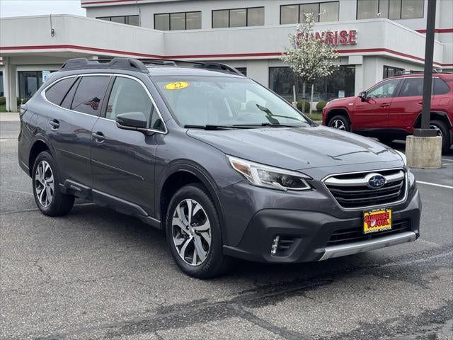 2022 Subaru Outback Limited XT