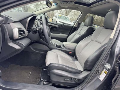 2022 Subaru Outback Limited XT