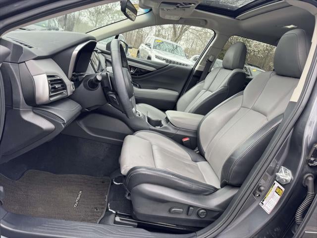 2022 Subaru Outback Limited XT