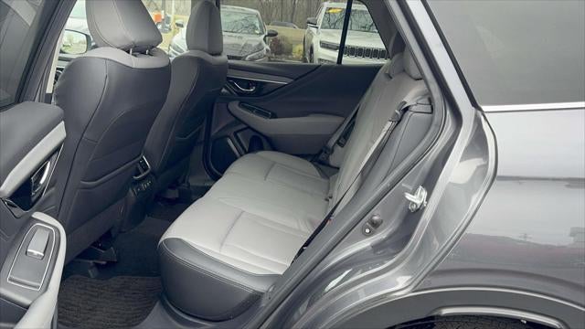 2022 Subaru Outback Limited XT