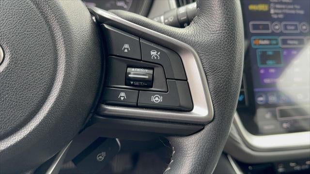 2022 Subaru Outback Limited XT