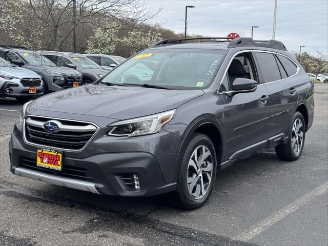 2022 Subaru Outback Limited XT