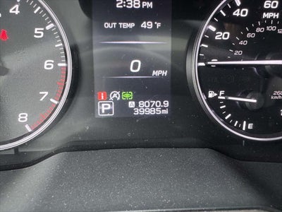 2022 Subaru Outback Limited XT