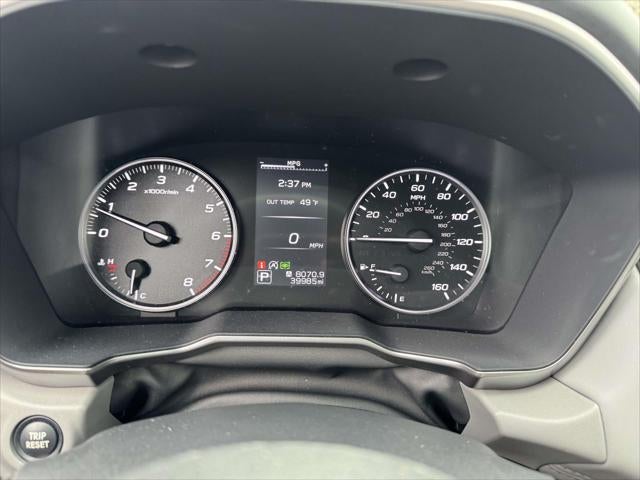 2022 Subaru Outback Limited XT