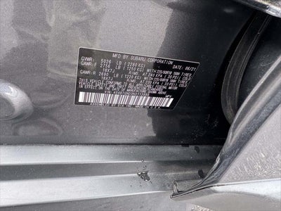 2022 Subaru Outback Limited XT