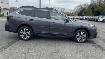 2022 Subaru Outback Limited XT