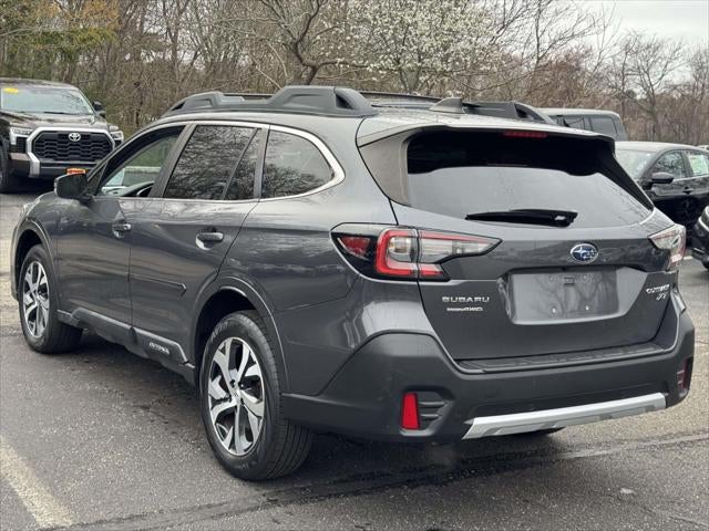 2022 Subaru Outback Limited XT