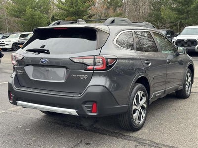 2022 Subaru Outback Limited XT