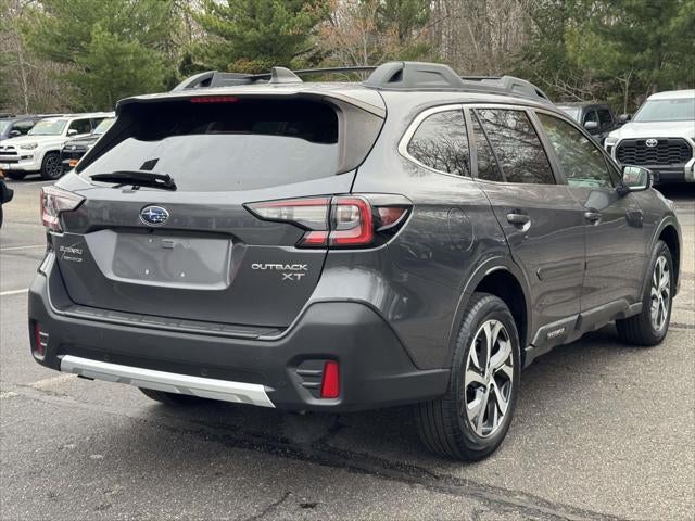 2022 Subaru Outback Limited XT