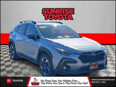 2024 Subaru Crosstrek Limited