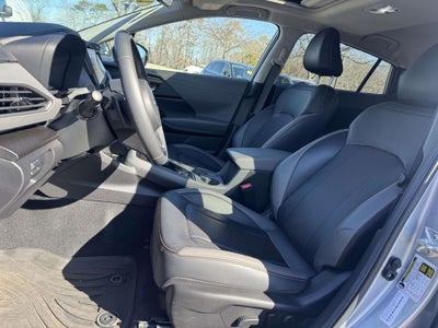 2024 Subaru Crosstrek Limited