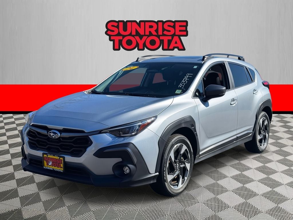 2024 Subaru Crosstrek Limited