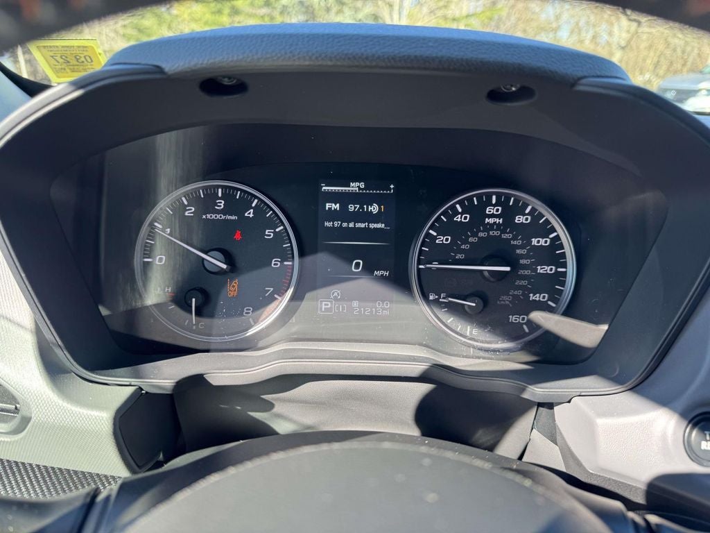 2024 Subaru Crosstrek Limited