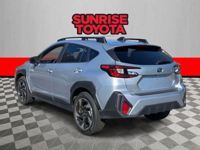 2024 Subaru Crosstrek Limited