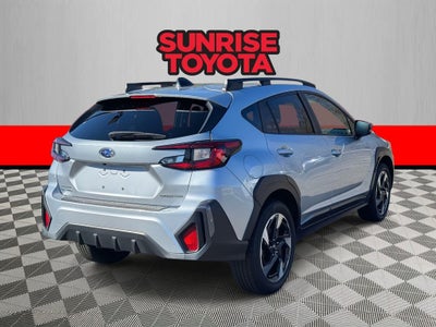 2024 Subaru Crosstrek Limited