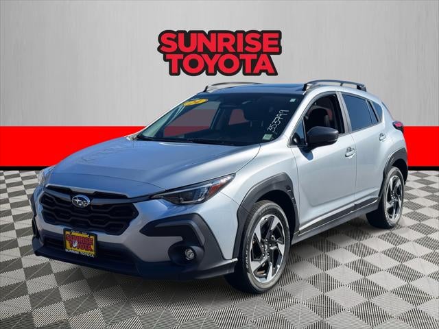 2024 Subaru Crosstrek Limited