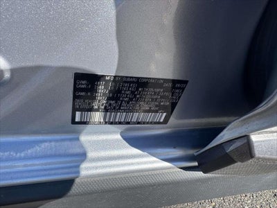 2024 Subaru Crosstrek Limited