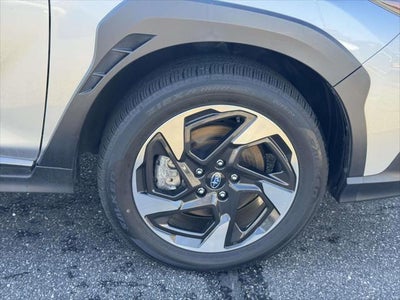 2024 Subaru Crosstrek Limited